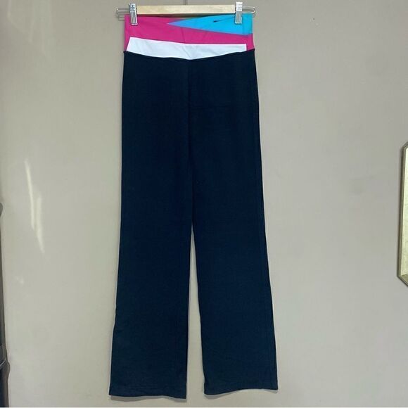 lululemon athletica Pants - Lululemon Y2K Flared Yoga Pants Women Size Small